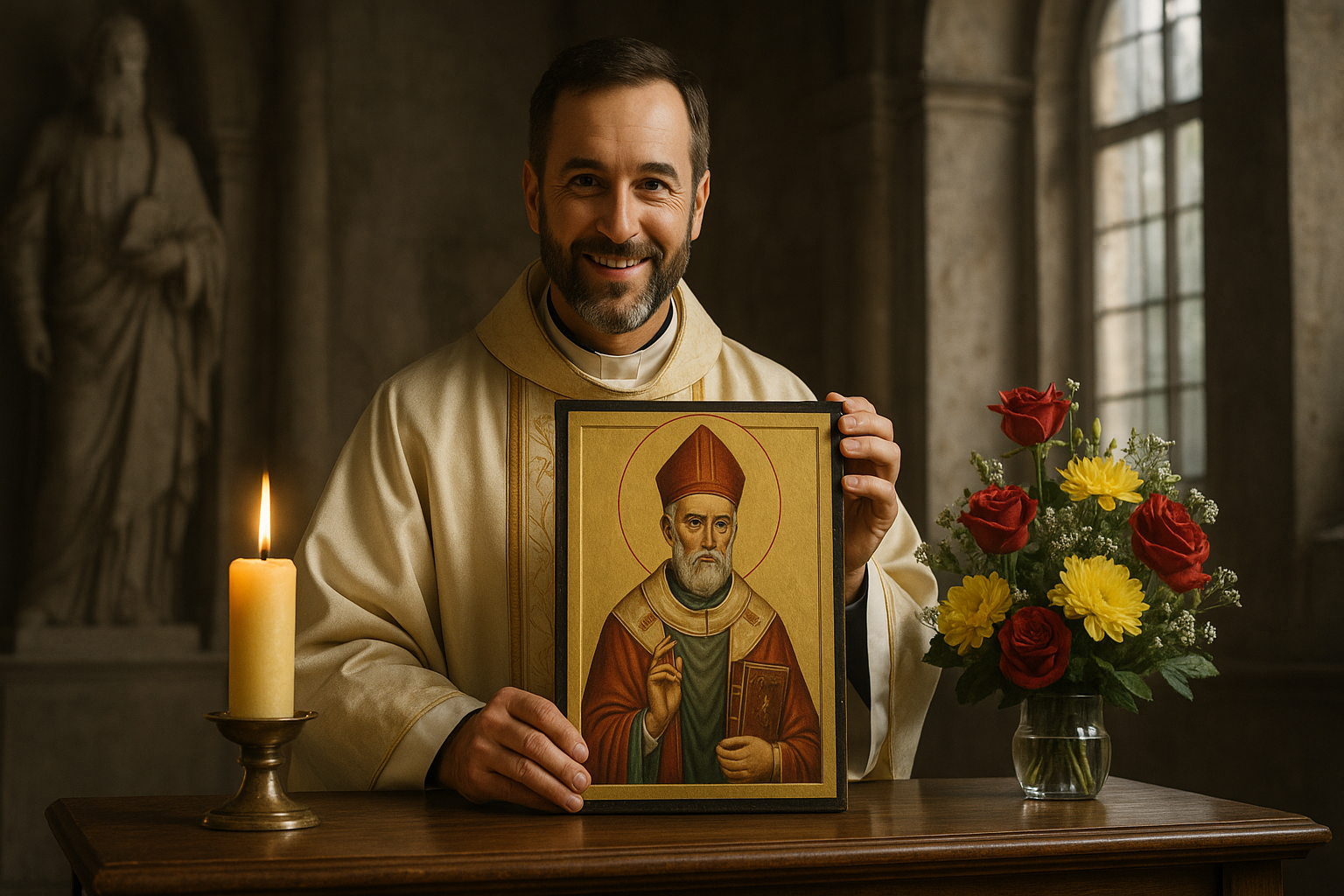 Onomastico del 3 ottobre: auguri a Dionigi e Dionisio