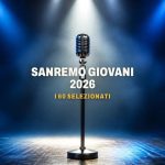 Sanremo Giovani 2026, i 60 artisti selezionati: l'elenco completo con i brani
