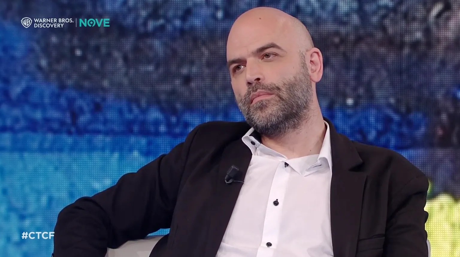 Roberto Saviano sulle proteste violente, "Chi distrugge una vetrina esprime pura rabbia" - Baritalia News