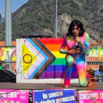 Luxuria al Pride in