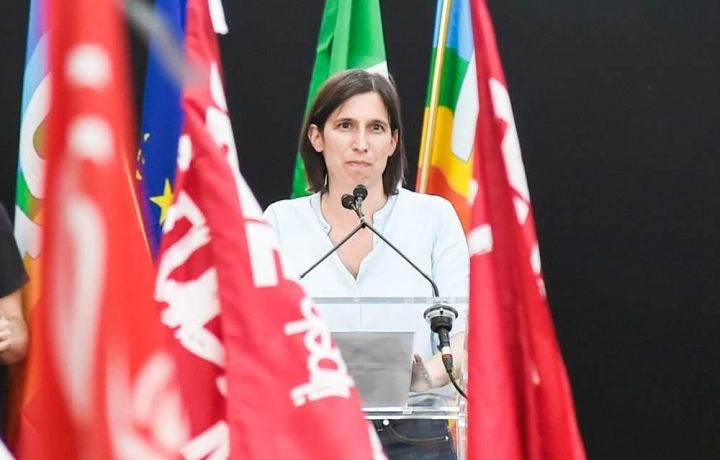 Schlein a Montepulciano attacca Meloni: "La destra porta caos, guerra e recessione" - Baritalia News
