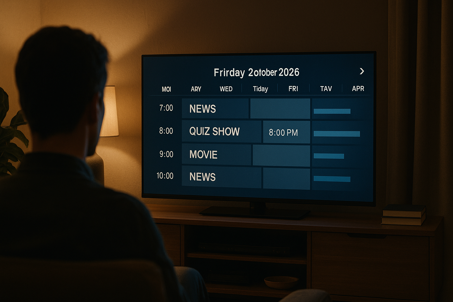 Stasera in televisione, venerdì 2 ottobre 2026: programmi e guida TV