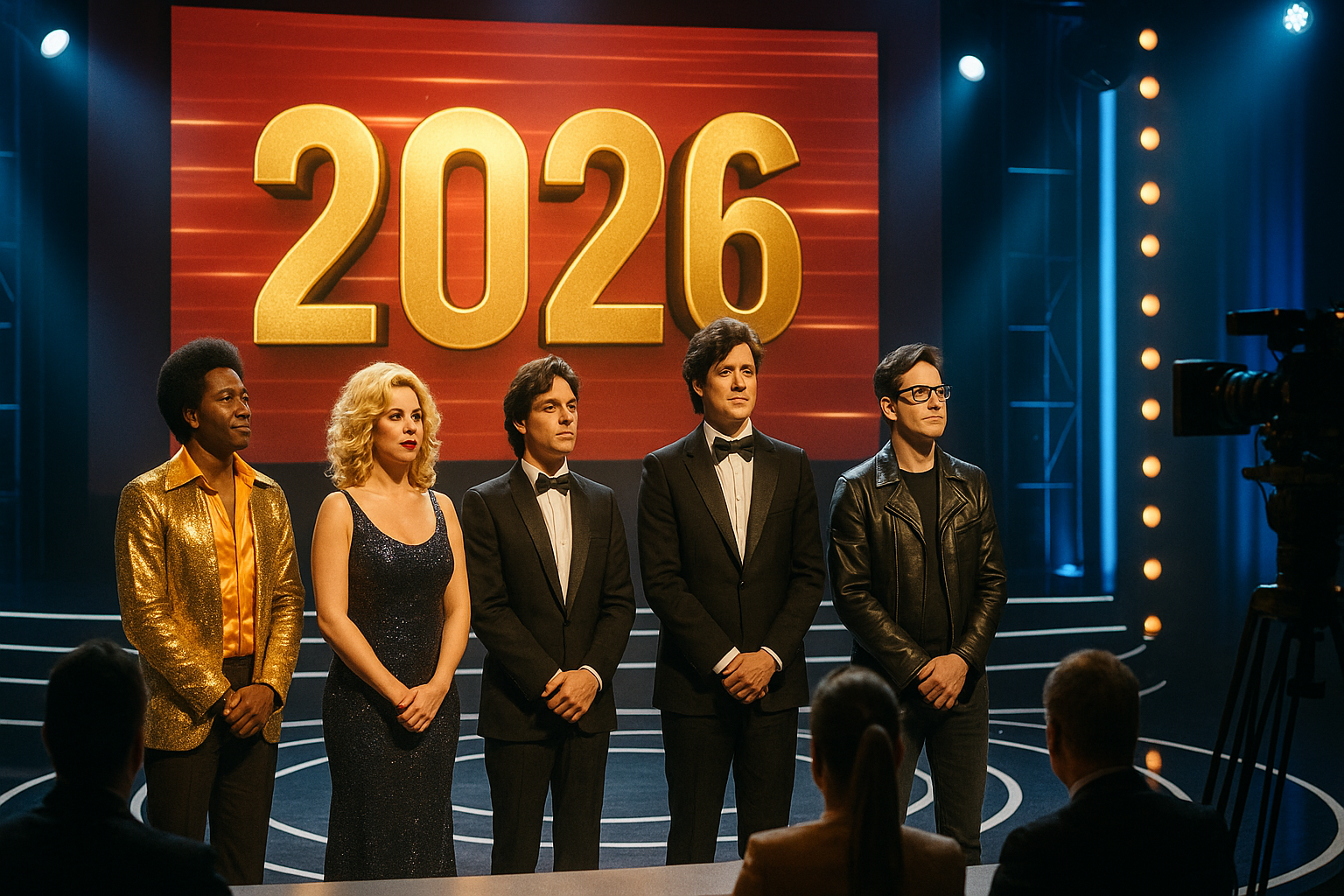 Tale e Quale Show 2026: ecco i concorrenti in gara