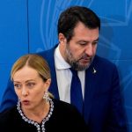 Meloni furiosa con Salvini dopo lo stop alle armi all’Ucraina: tensione nel governo, "Così mi metti in difficoltà" - Baritalia News