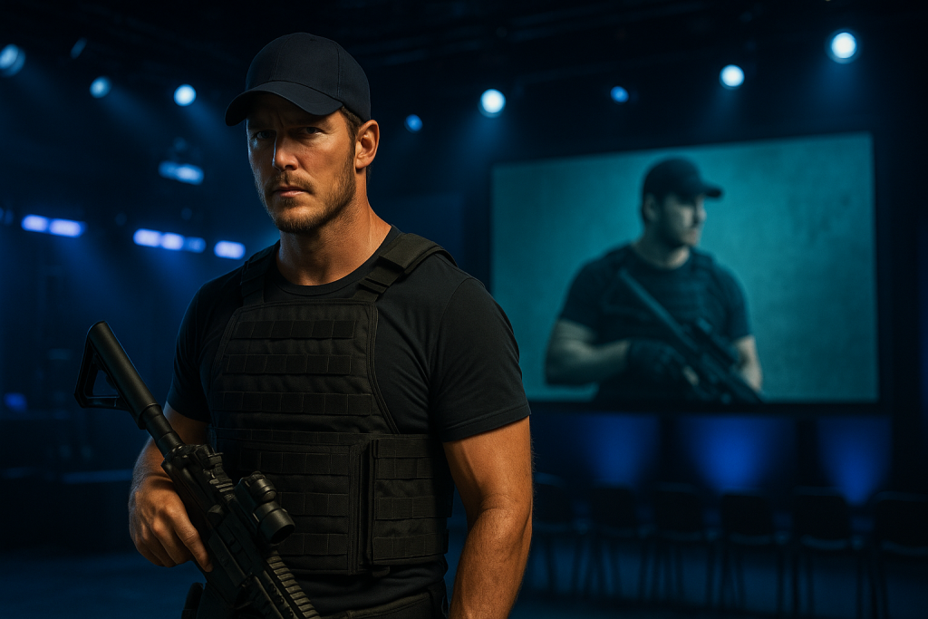 The Terminal List 2 arriva su Prime Video dal 21 ottobre: storia e protagonisti