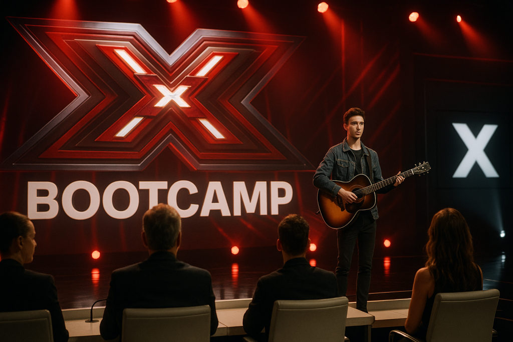 X Factor 2026 ai Bootcamp: regole, X Pass e dove vederlo su Sky Uno e TV8