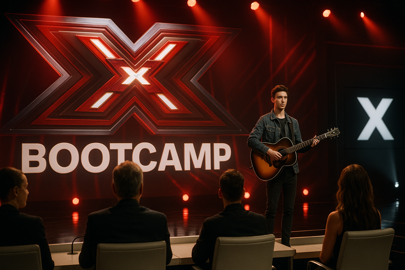 X Factor 2026 ai Bootcamp: regole, X Pass e dove vederlo su Sky Uno e TV8